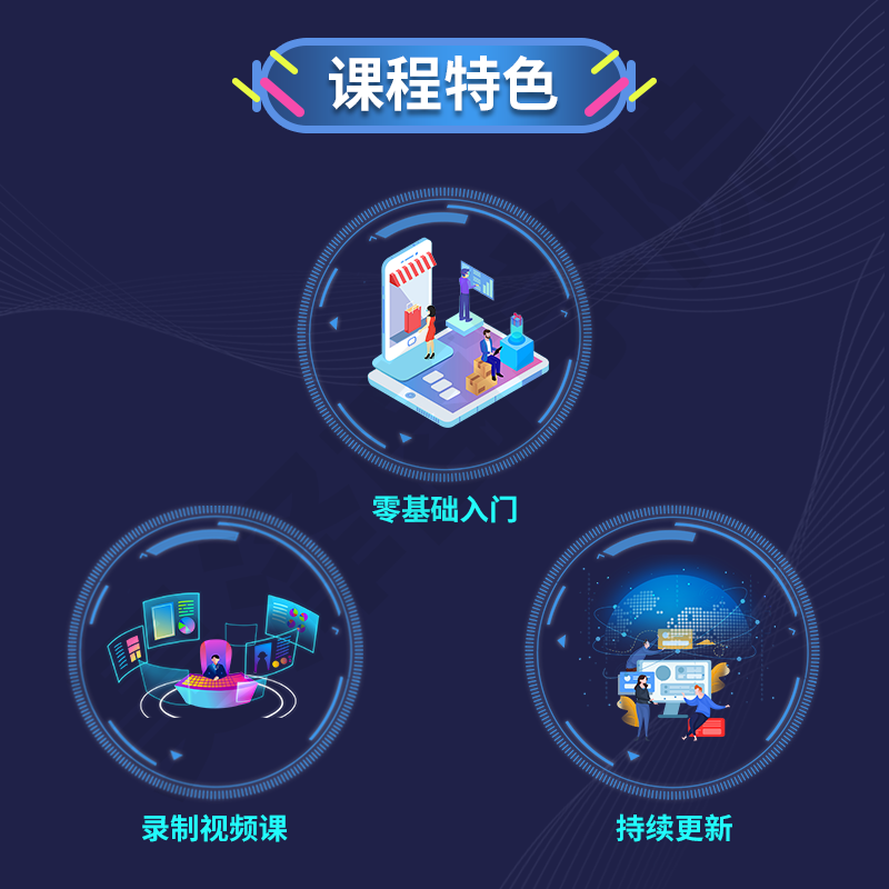 2022古风水墨头像水印源码psd源文件模板设计图片样式简约清新