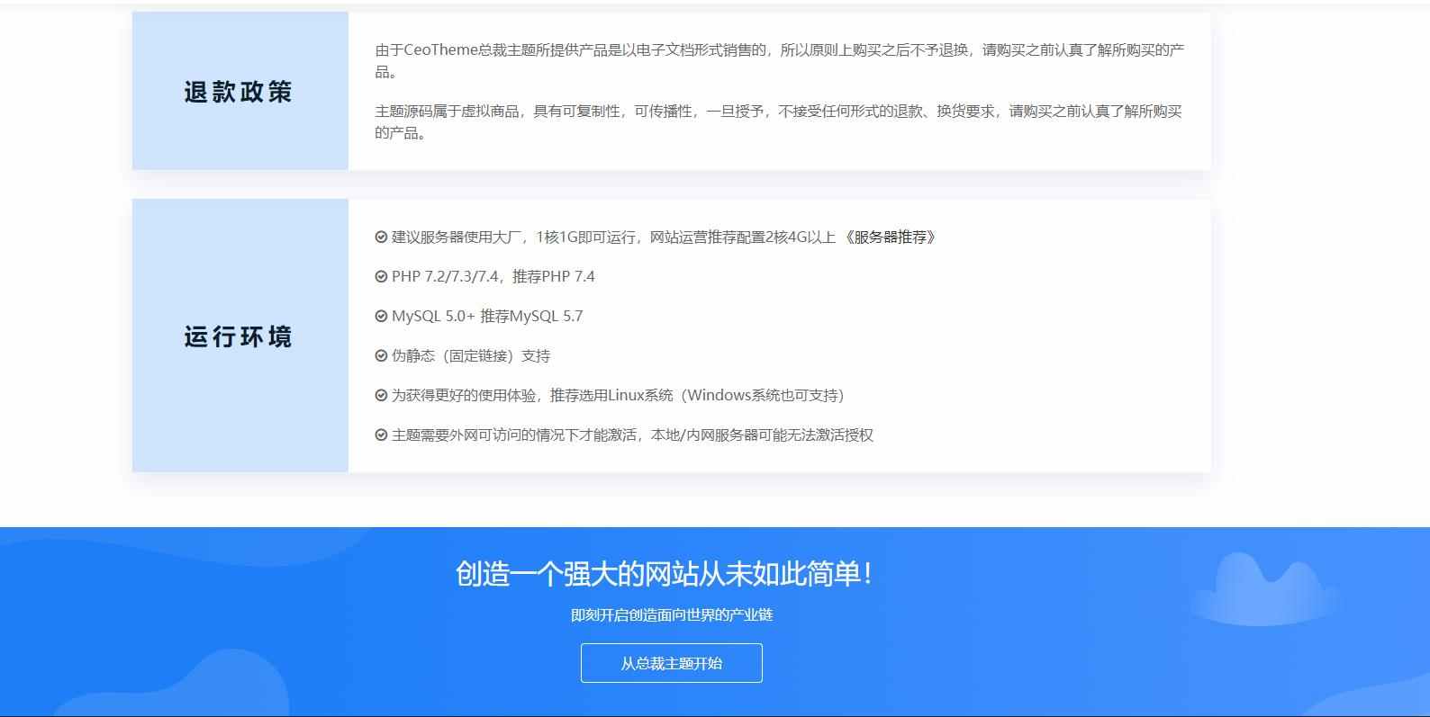总裁主题CeoMax v6.2正版授权WordPress主题付费资源素材图片源码