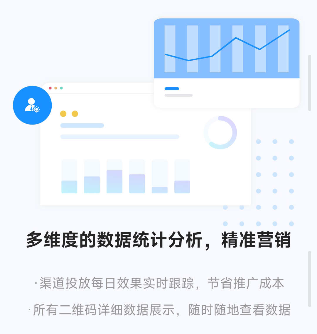 活码系统群活码微信活码二维码链接活码企业渠道活码米粒展示