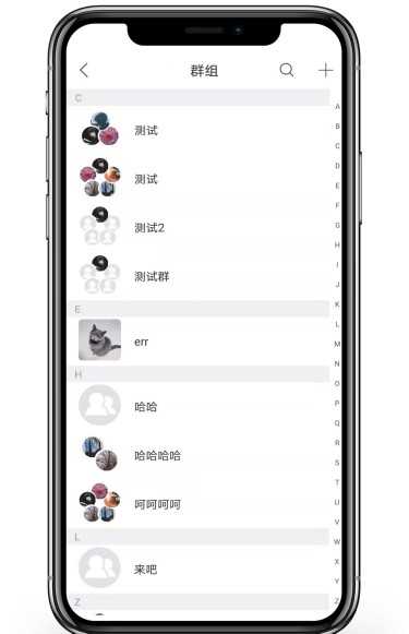 IM即时通讯APP红包转账万人群聊禁言音视频通话阅后即焚  .售源码