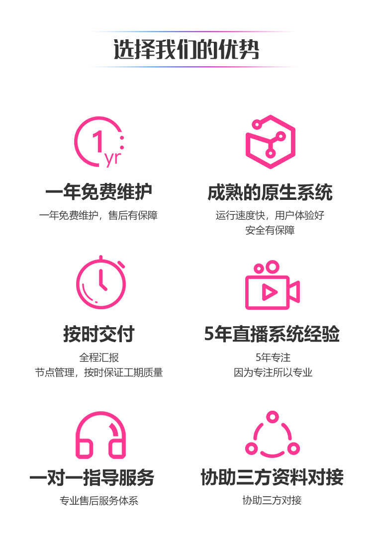 一对一直播交友app开发相亲交友app视频交友软件开发语音交友源码