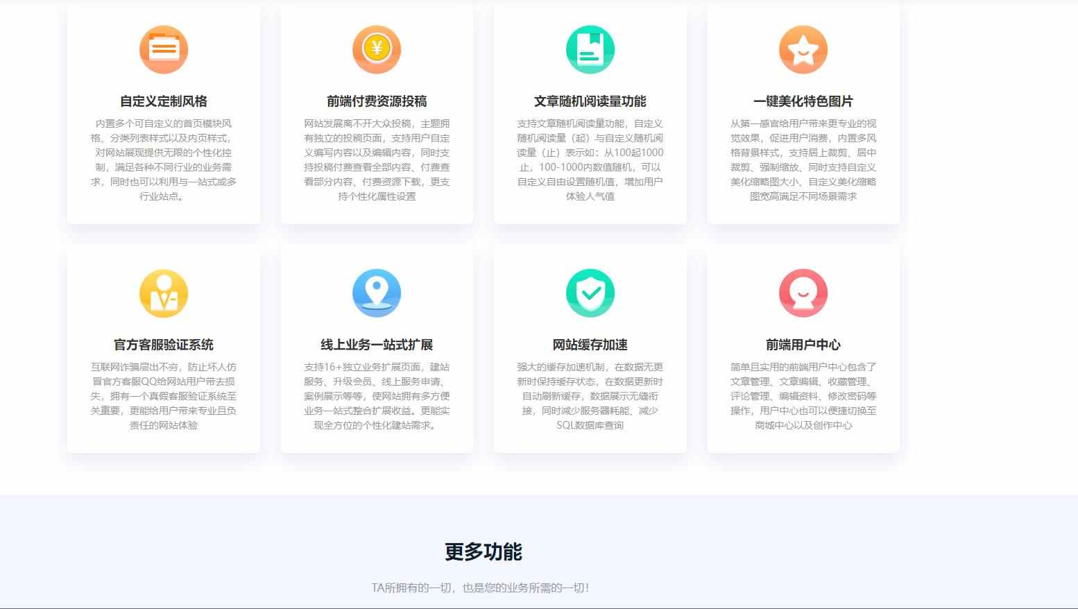 总裁主题CeoMax v6.2正版授权WordPress主题付费资源素材图片源码