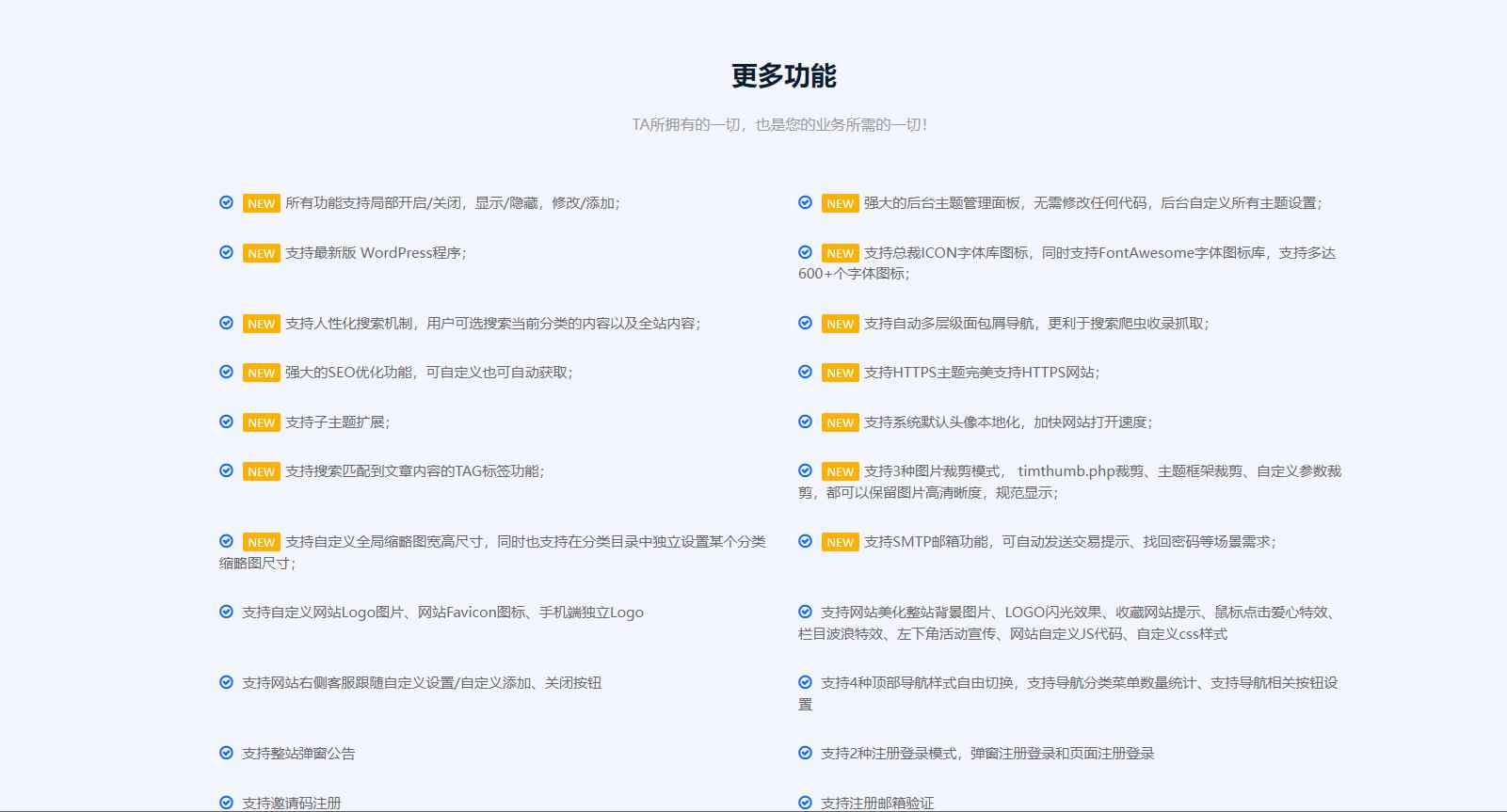 总裁主题CeoMax v6.2正版授权WordPress主题付费资源素材图片源码