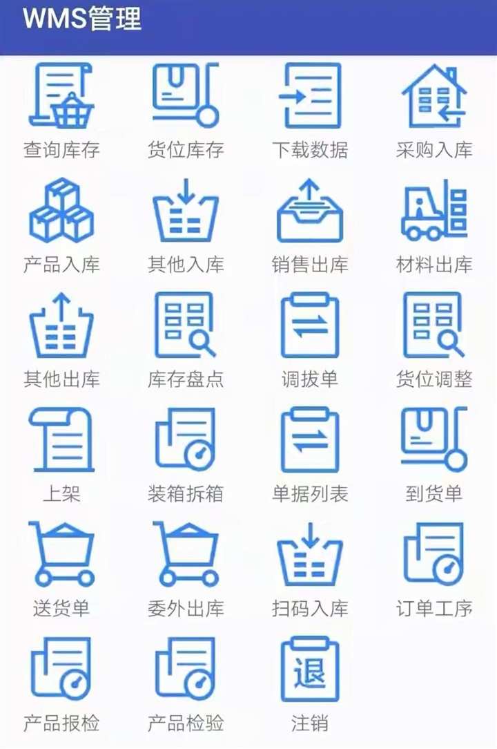 Java高端大型制造业WMS仓库管理系统源码+小程序端+调试视频+文档