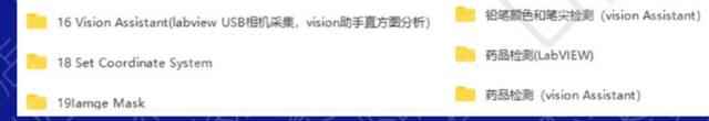 LabVIEW视频教程自学零基础入门文档资料实战编程源码教程合集