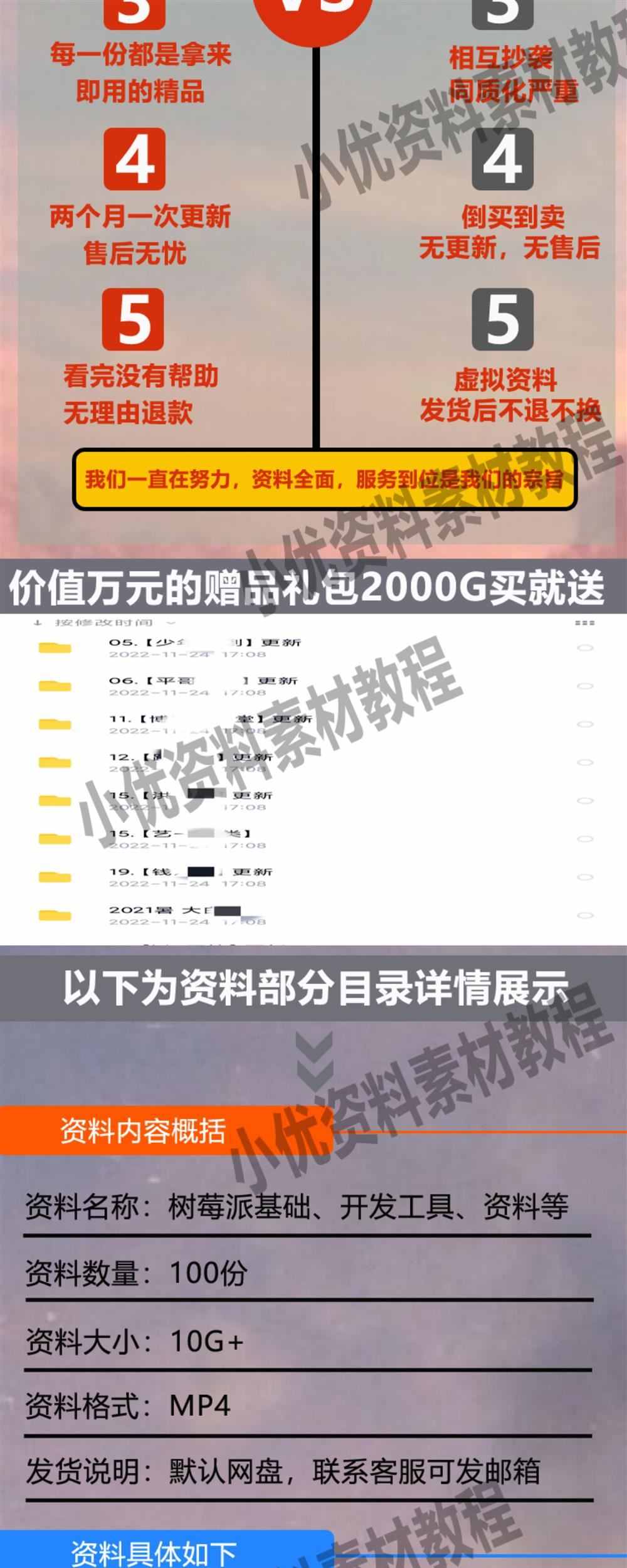 树莓派教程 Raspberry零基础入门到实战相关视频带源码资料大合集