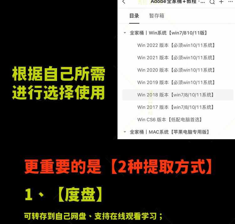 PS教程PR视频Ae软件课程Ai平面设计C4D零基础Cad全套3Dmax效果图