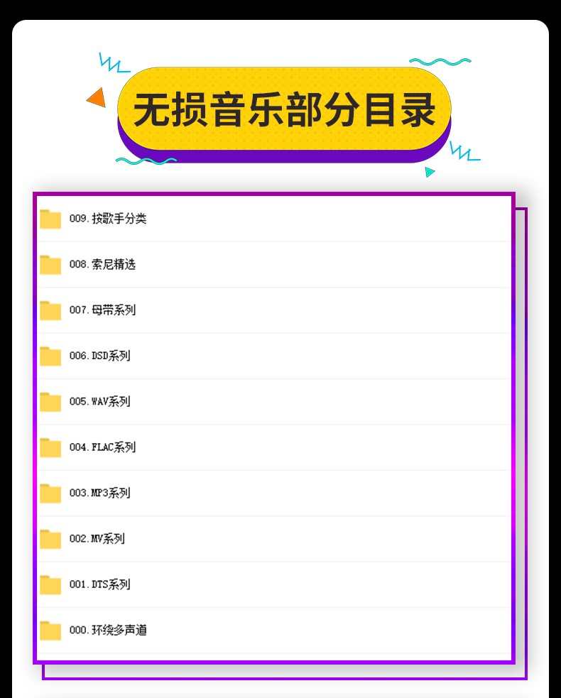 2024年无损车载音乐下载包高音质免费抖音MP3歌曲dj/flac/wav/mp4