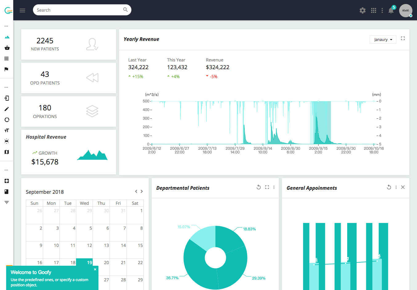 后台管理系统模板UI静态素材会员界面html框架bootstrap响应式