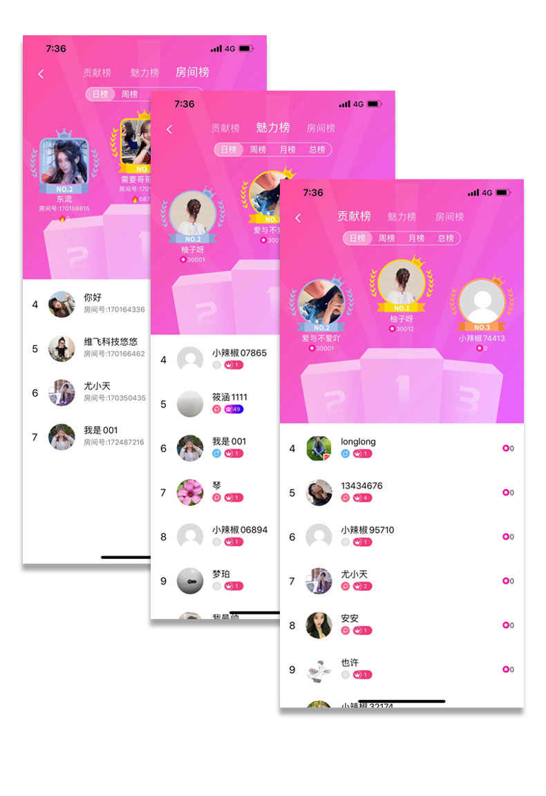 语音陪玩app礼物打赏多人互动游戏开黑砸蛋转盘爆率可控 源码搭建