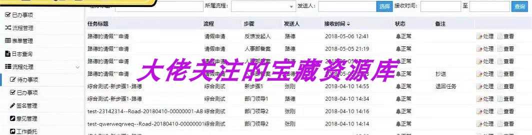 开发框架源码 工作流引擎源码