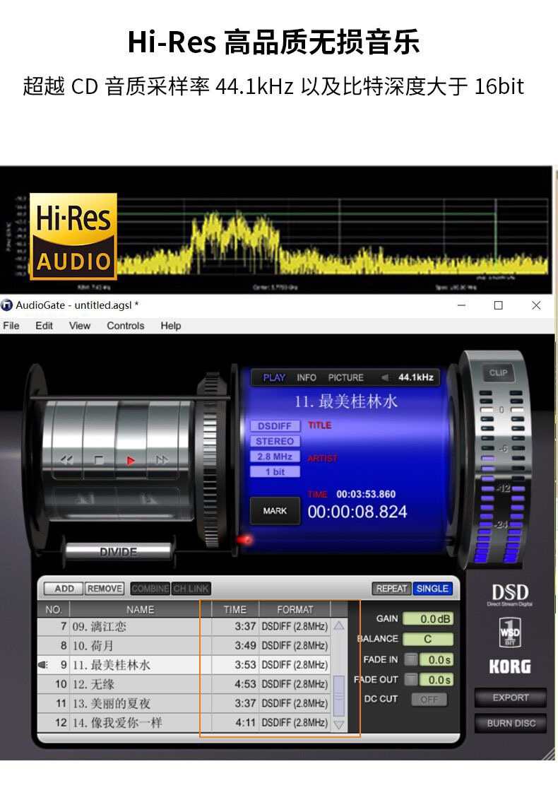 2024年无损车载音乐下载包高音质免费抖音MP3歌曲dj/flac/wav/mp4
