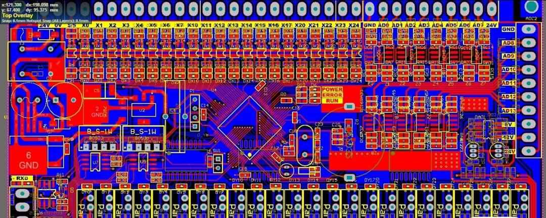 三菱PLC Fx2n稳定生产方案资料pcb原理图keil源码使用说明编程