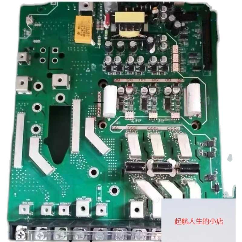 汇川MD500E变频器开发方案 源码+解析+控制板原理图全套齐全资料