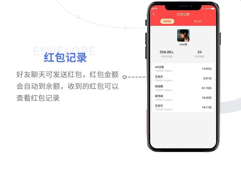 即时通讯app红包转账万人群聊群控机器人自动赔付查流水源码搭建