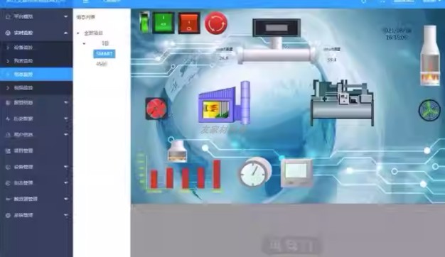 【新版带组态】Java物联网平台源码 Modus RTU协议 文档齐全 ssm
