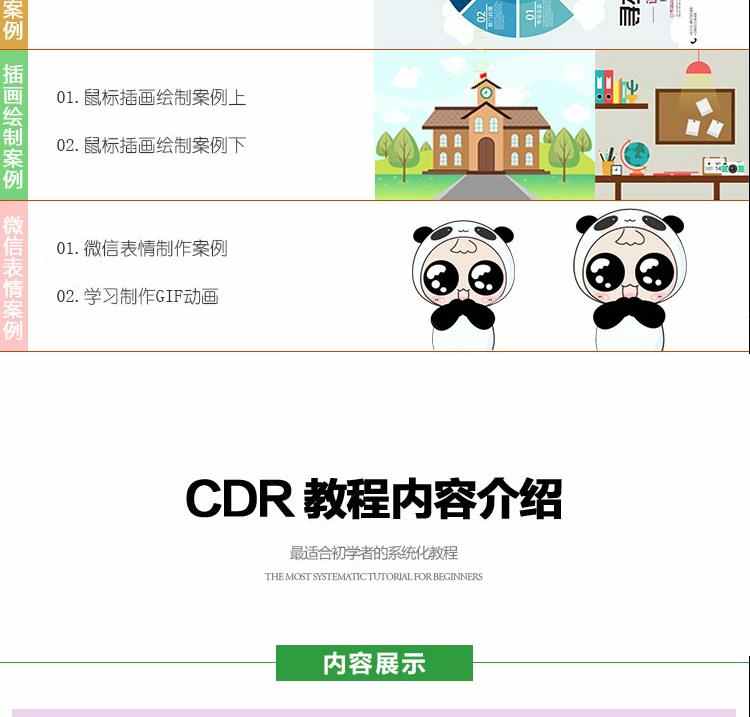 PS教程PR视频Ae软件课程Ai平面设计C4D零基础Cad全套3Dmax效果图