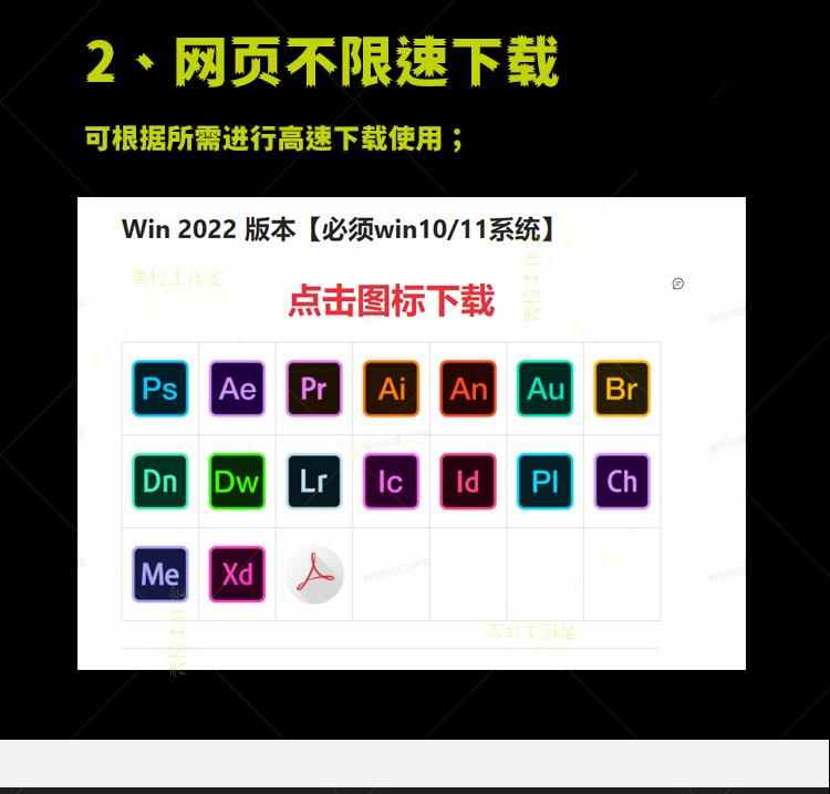 PS教程PR视频Ae软件课程Ai平面设计C4D零基础Cad全套3Dmax效果图