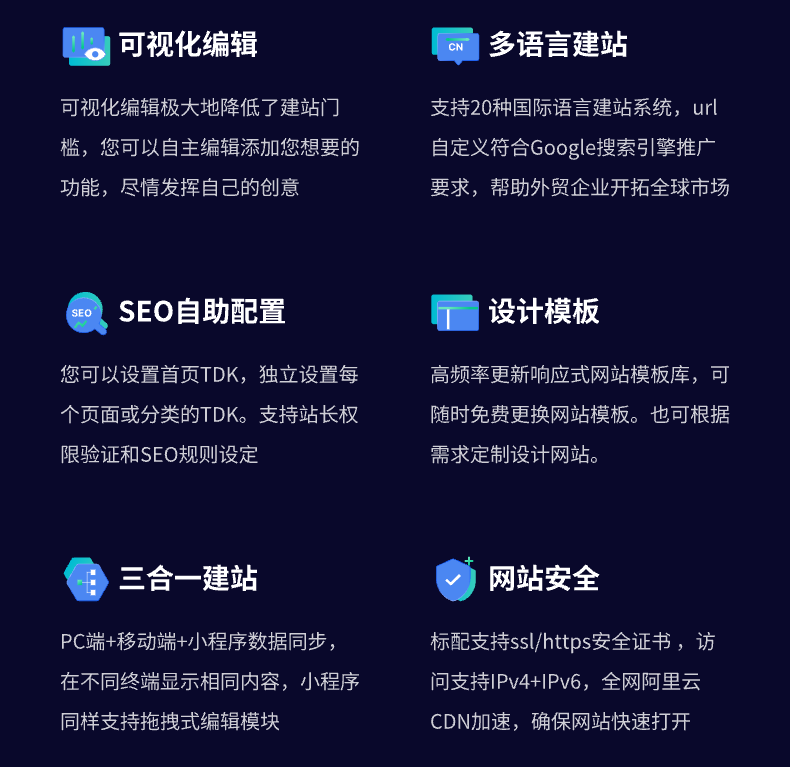 网站建设网页设计与制作网站商城模板一条龙全包企业搭建网站开发