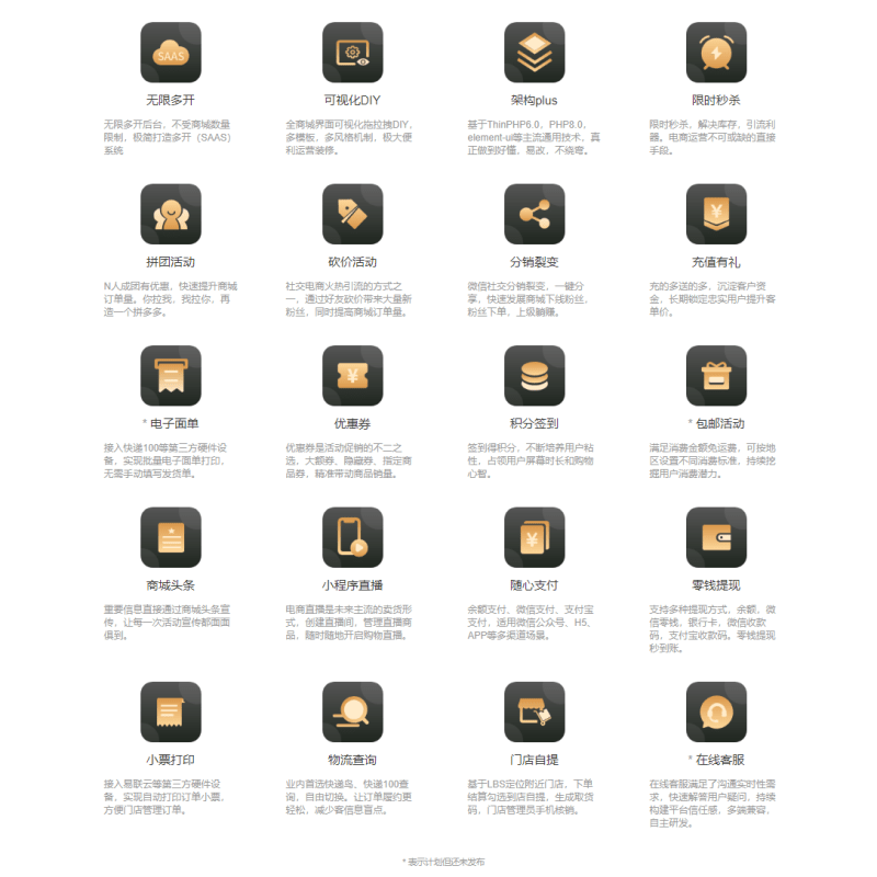 likeshop小程序saas源码单商户小程序app源码商城likeshop部署app