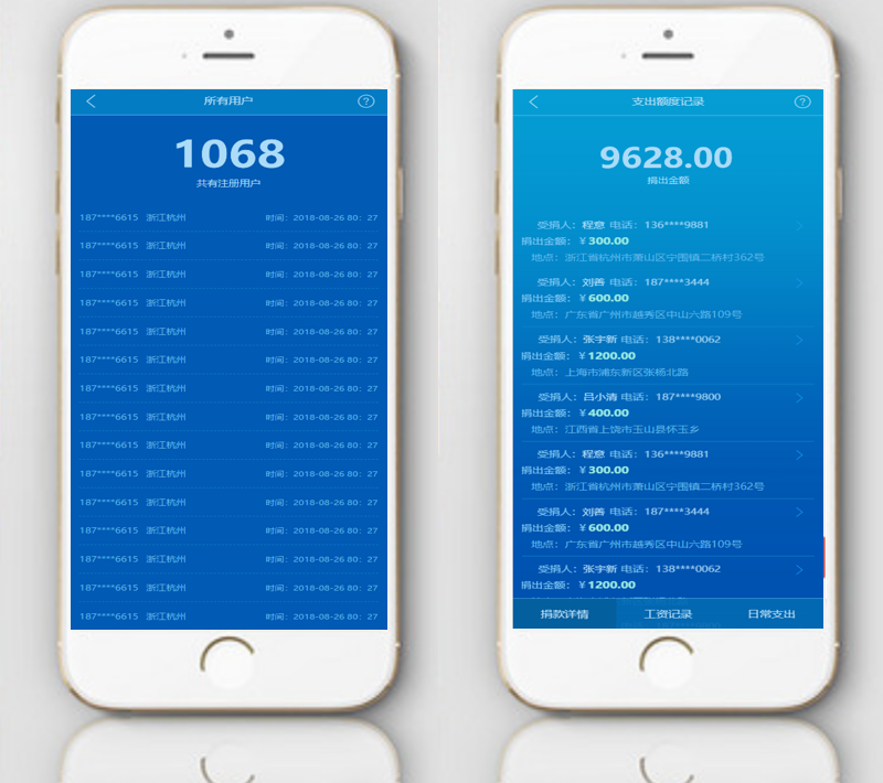 h5可视化页面模板app开发页面前端html页数据可视化echarts源码