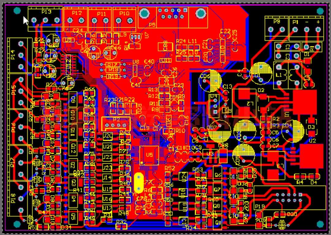 STM32温控资料51单片机PID控制温度采集热电偶源码原理图pcb设计