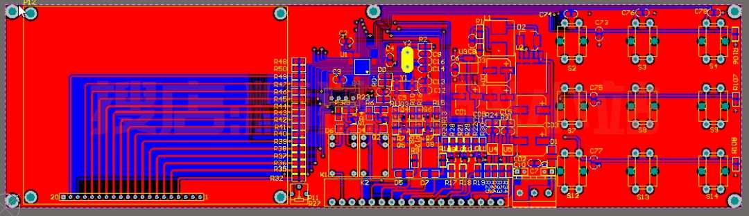 STM32温控资料51单片机PID控制温度采集热电偶源码原理图pcb设计