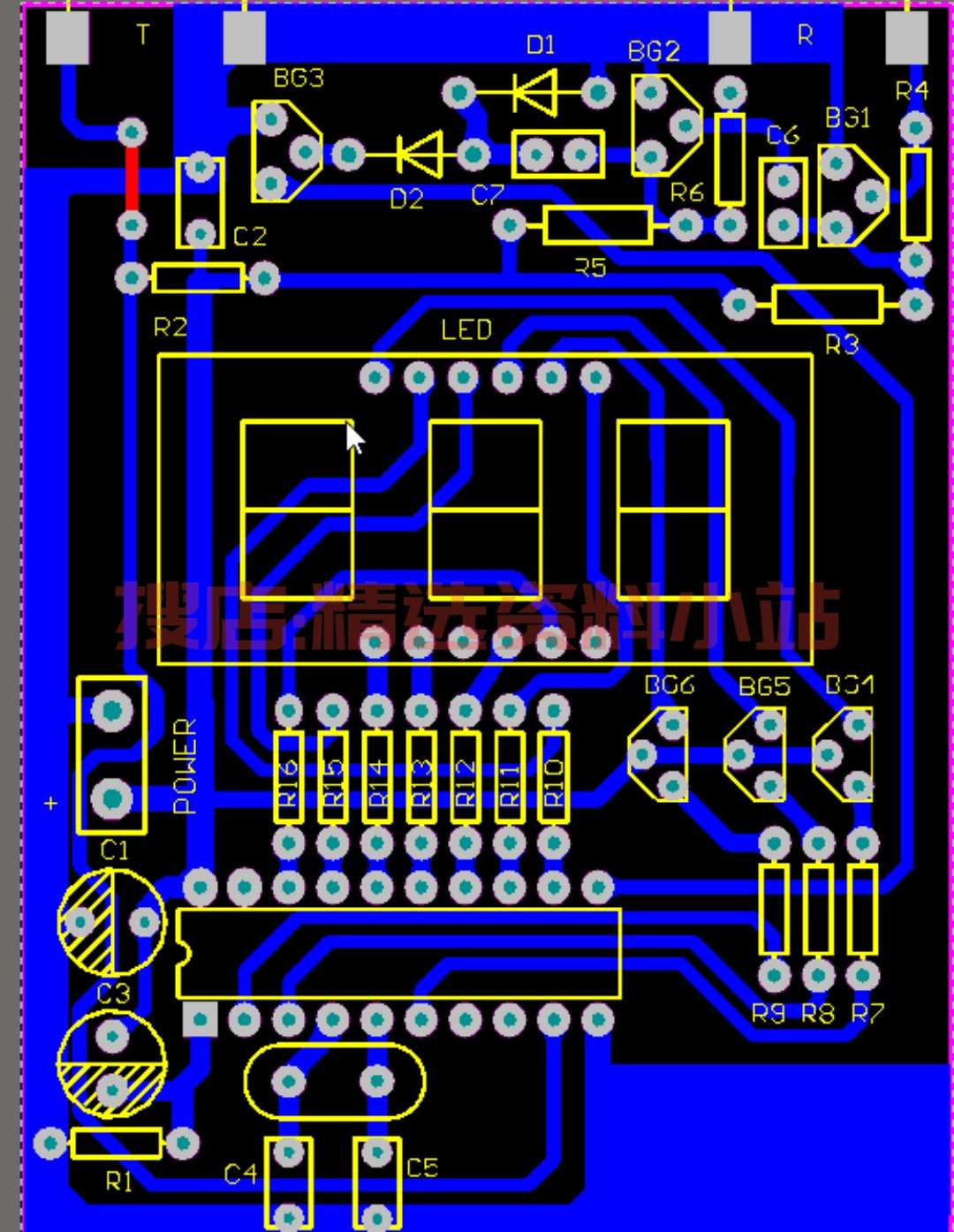 STM32温控资料51单片机PID控制温度采集热电偶源码原理图pcb设计