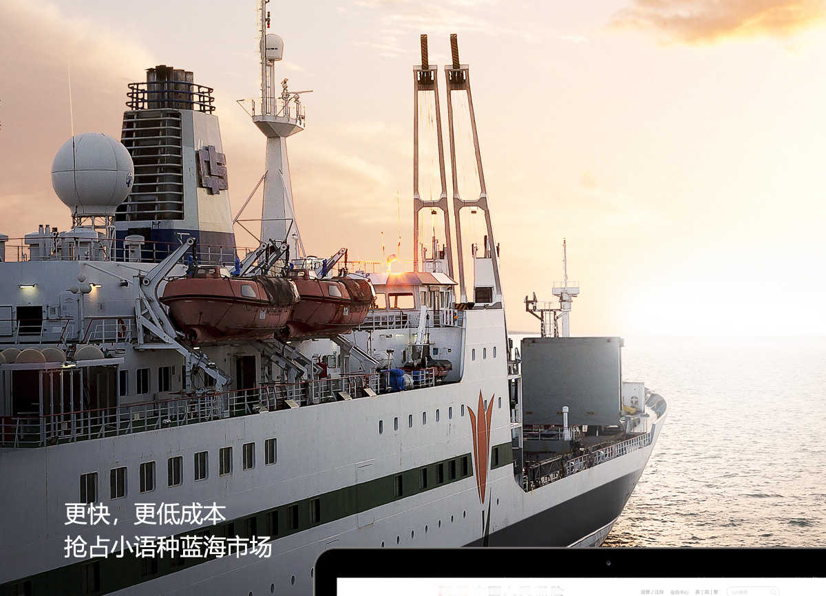 外贸公司企业网站建设制作一条龙全包外贸网站开发网站模板源码