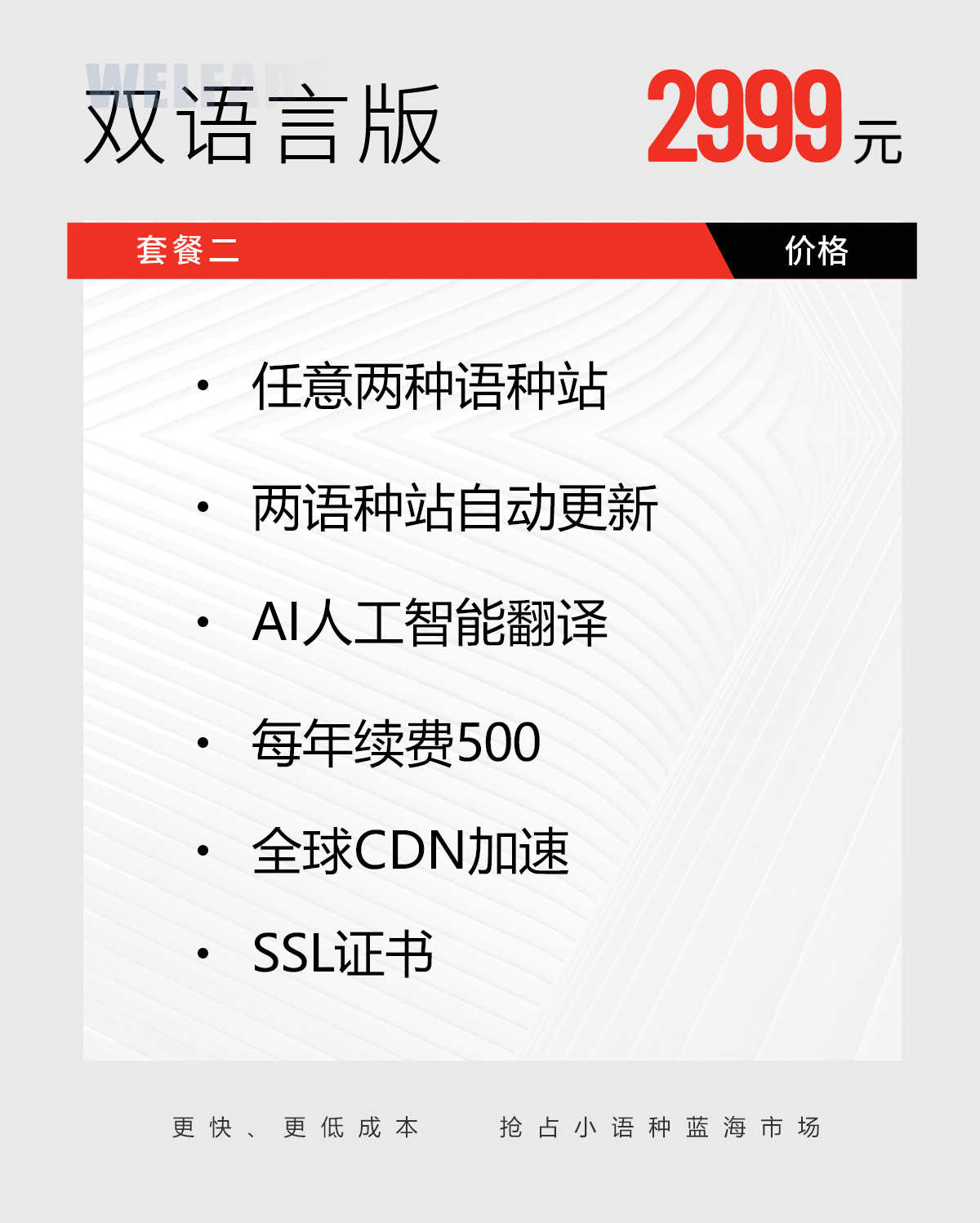 外贸公司企业网站建设制作一条龙全包外贸网站开发网站模板源码