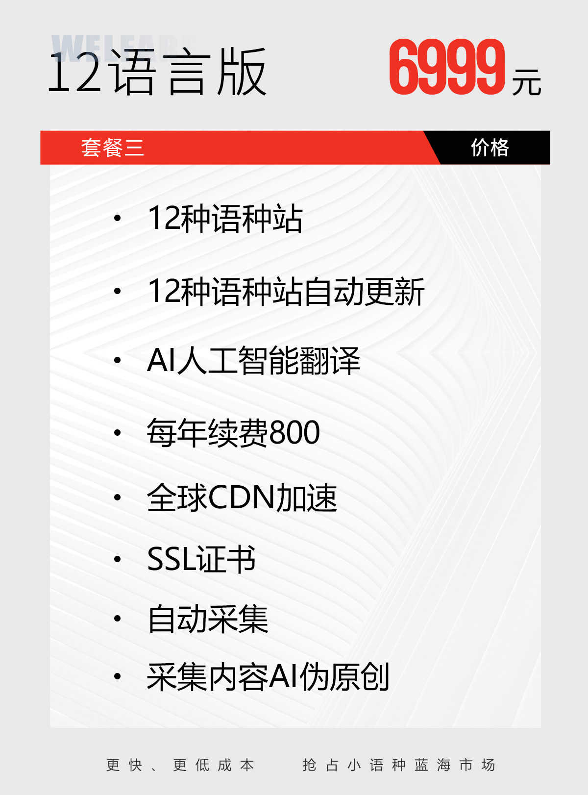 外贸公司企业网站建设制作一条龙全包外贸网站开发网站模板源码
